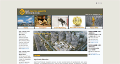 Desktop Screenshot of bullion.bwc-cm.com