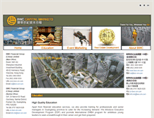 Tablet Screenshot of bullion.bwc-cm.com
